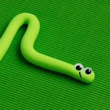 3D Snake vs Block