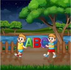 Alphabet Count Push
