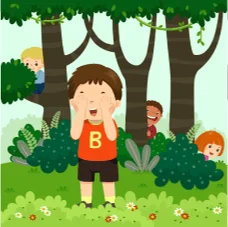 Baby Hide And Seek