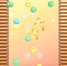Bubble Stack
