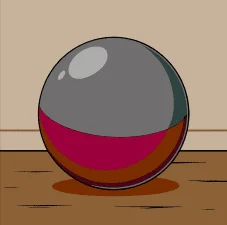 Bump Ball 3D