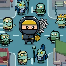 Catch Alien Police