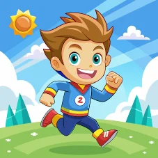 Doodle Run 3D