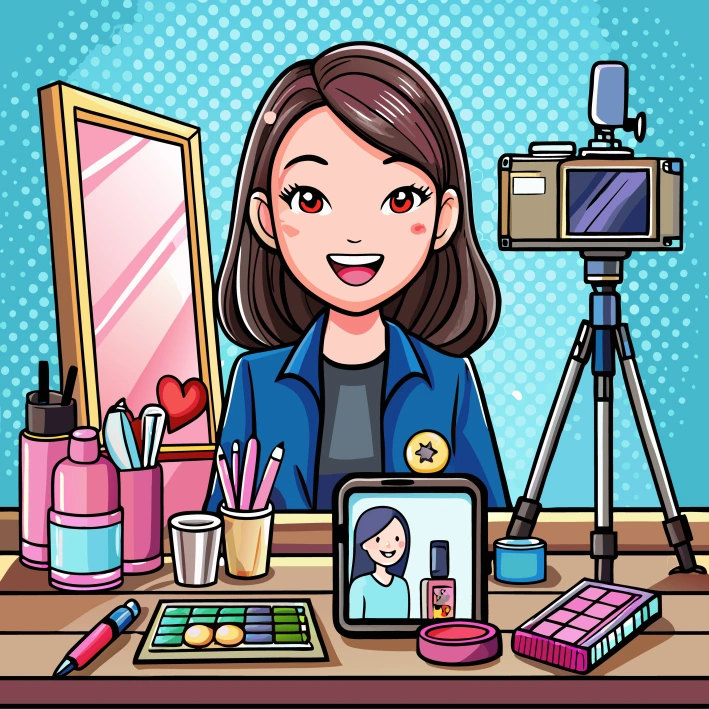 Fashion Blogger