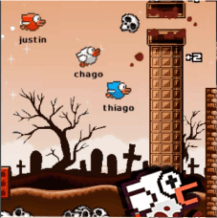 Flappy Crush