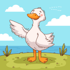 Flappy Duck