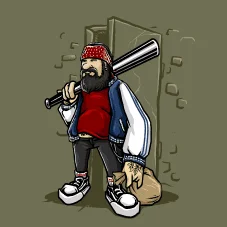 Gangster