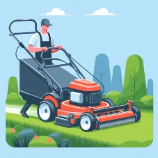 Grass Cutter