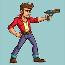 Gun Jump Simulator