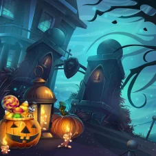 Halloween Story