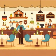 Idle Restaurant