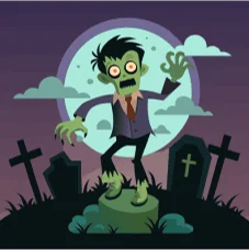 Idle Zombie