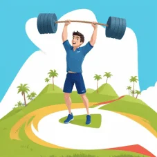 Lifting Hero