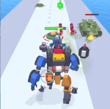 Mech Raise Master