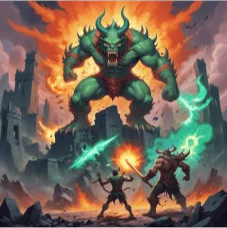 Monster Fight
