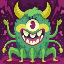 Monster Makeover