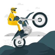 Motorcycle Bike Simulator