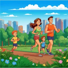 Parent Run