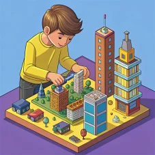 Real Estate Tycoon City