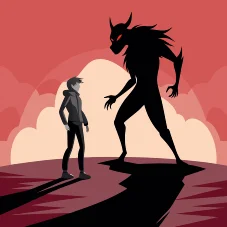 Shadow Shimazu Revenge