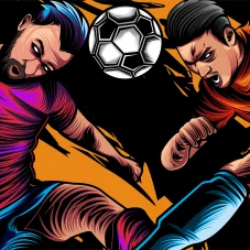 Soccer Head Ball