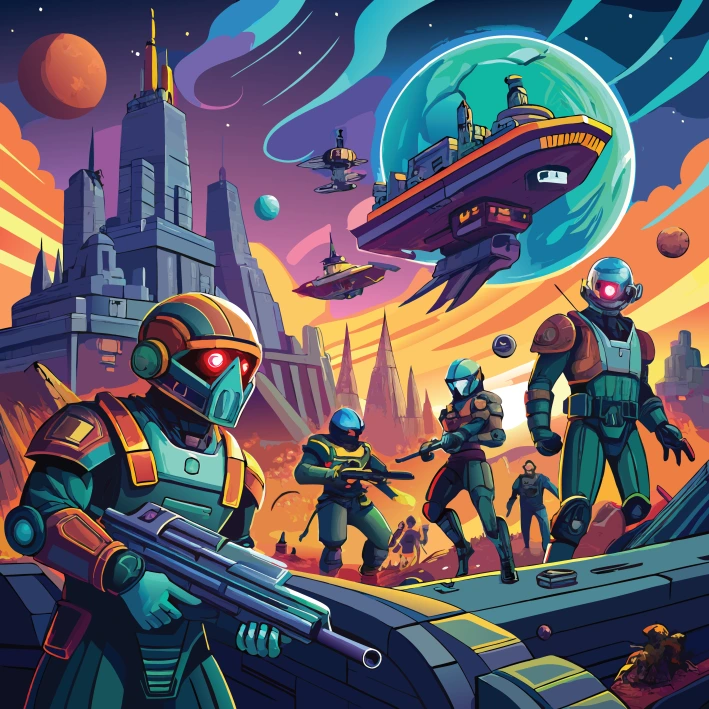 Space War