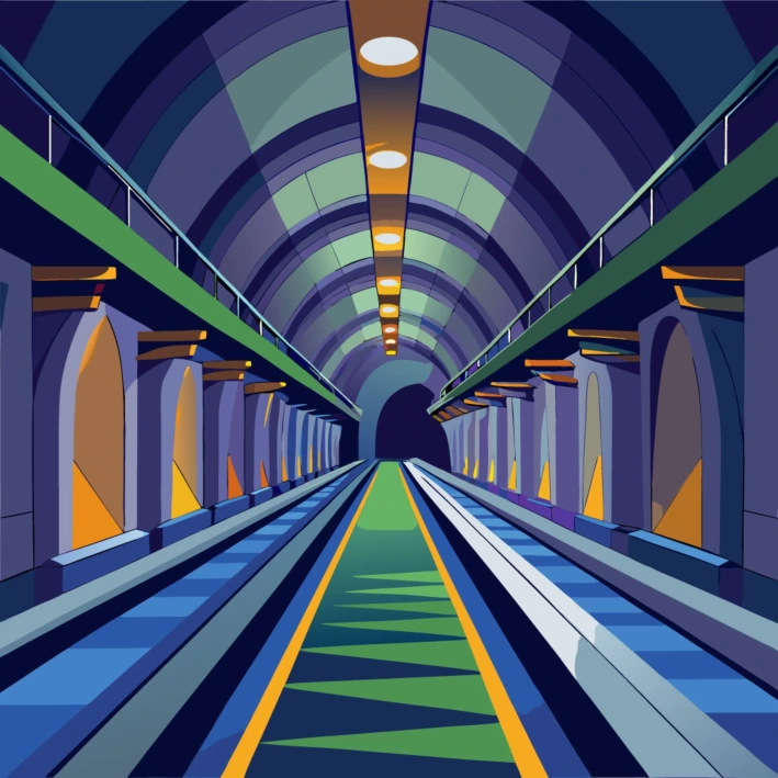Speed Tunnel