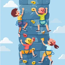 Tap Climb