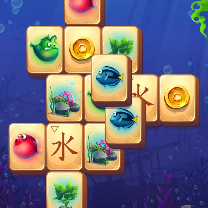 Tiles Match 3 Puzzle