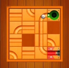 Unroll Ball
